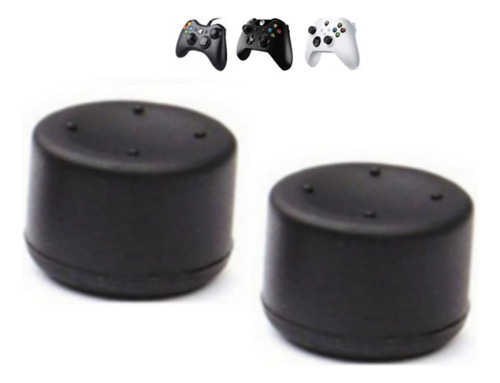 X2 Capucha Stick Grips Goma Para Xbox 360 / One / Series