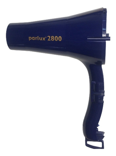 Imagen 2 de 3 de Carcasa Delantera Secador Parlux Modelo 2800 Original