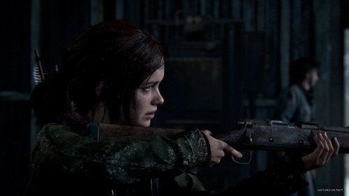 Videojuego Ps5 The Last Of Us Parte I Formato FĂsico