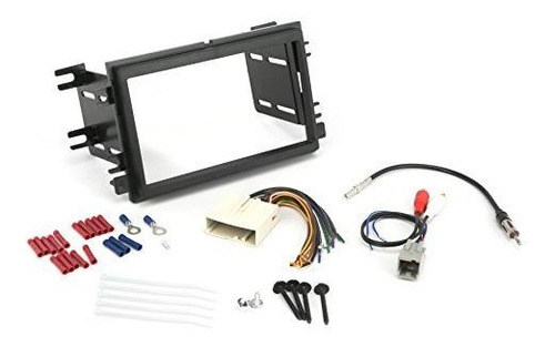 Instale Centric Icfd6bn Compatible Con Ford / Linc / Merc 20