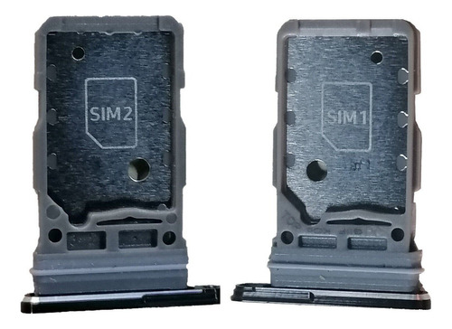 Bandeja Porta Sim Chip Para Samsung S21 Plus