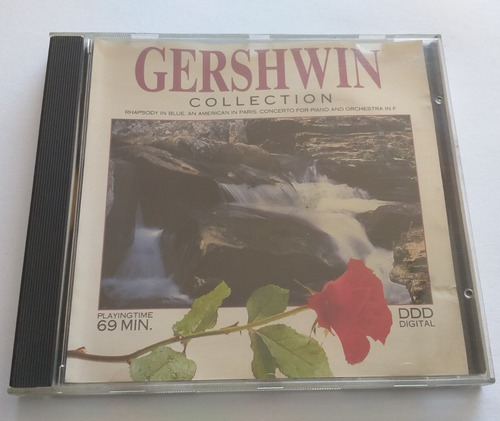 Cd Gershwin - Collection