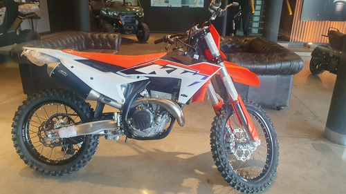 Imagen 2 de 24 de Ktm 350 Sx-f 2023 0km- No Dolar Blue Unidad Fisica Conc Of