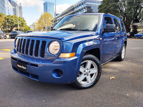 Imagen 1 de 20 de Jeep Patriot 2010 Sport Abasto Motors