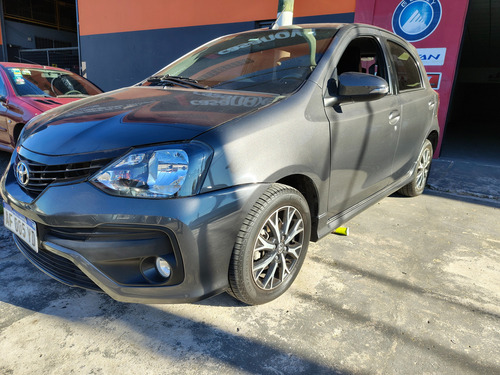 Toyota Etios 1.5 Xls