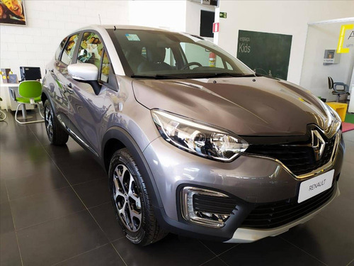 Renault Captur 1.6 16v Sce Flex Intense X-tronic