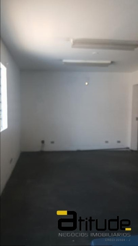 Imagem 8 de 14 de Galpão De 880 M² Para Locação Em Barueri - Sp. - 2728