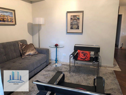 Imagem 6 de 14 de Apartamento Residencial À Venda, Jardim Da Saúde, São Paulo. - Ap3027