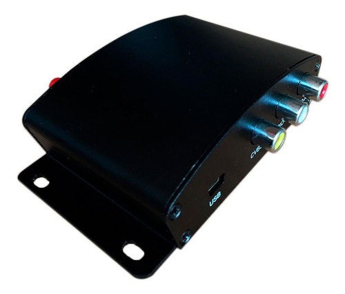 Imagen 4 de 4 de Sintonizador Tv Digital Vak Hd-tv Para Pantallas Y Auto Este