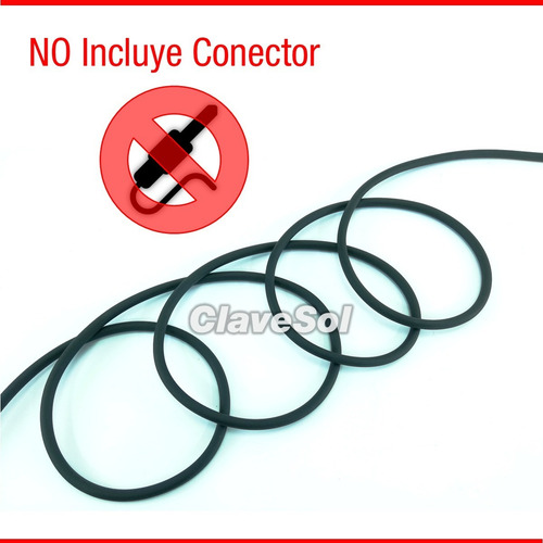 Cable De 5 Metros Para Instrumentos Sin Conectores