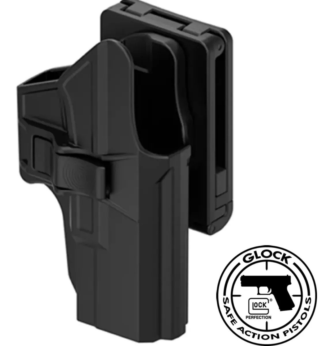Tercera imagen para búsqueda de roni para glock 25
