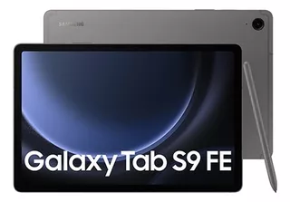 Tablet Samsung Galaxy Tab S9fe 6gb Ram Gris 128gb
