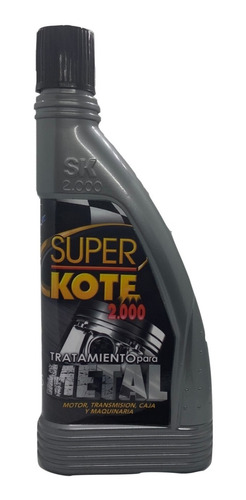 Tratamiento Superkote Para Motor 8 Oz Tienda En Altamira