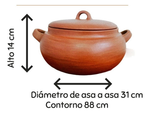 Venta De Ollas De Barro Nuevas Curadas