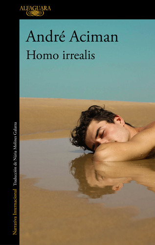 Homo Irrealis - Aciman, André  - *