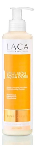 Emulsión Aqua Pore X235ml