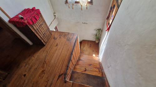 Casa En Venta 3 Ambientes En Santa Clara Del Mar Estilo Cabaña