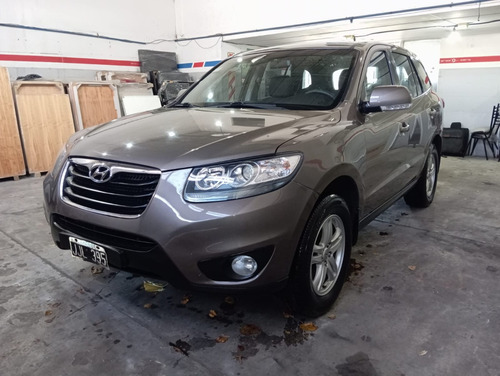 Hyundai Santa Fe 2.4 Gls 7as 6mt 2wd