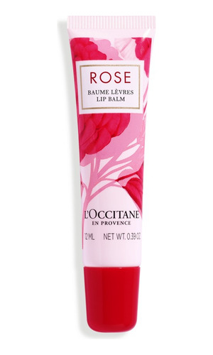 L'occitane® Baume Lèvres Rose 12ml