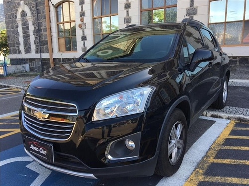 Chevrolet Tracker 1.8 Mpfi Lt 4x2 16v Flex 4p Automático