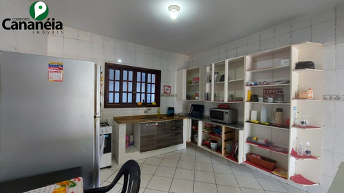 Imagem 12 de 30 de Imóvel Em Promoção - 3 Dormitórios (2 Suítes) Em Terreno De Esquina Com 453 M2 No Nova Cananéia - Cananéia - Litoral Sul De Sp - Ca00066 - 68297377