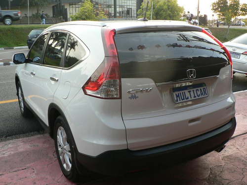 Honda CR-V 2.0 Exl 4x2 Flex Aut. 5p