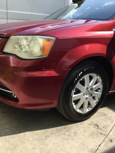 Chrysler Town & Country 3.6 Limited Mt