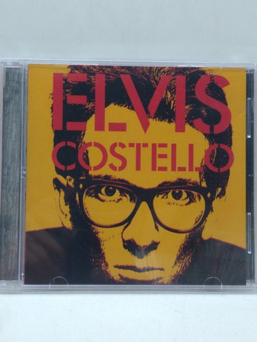 Elvis Costello 2 1/2 Years Un 31 Minutes Cd Promo Nuevo