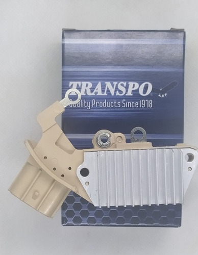 Regulador Alternador Toyota Yaris 1.5l 3 Pines 05-00 Transpo