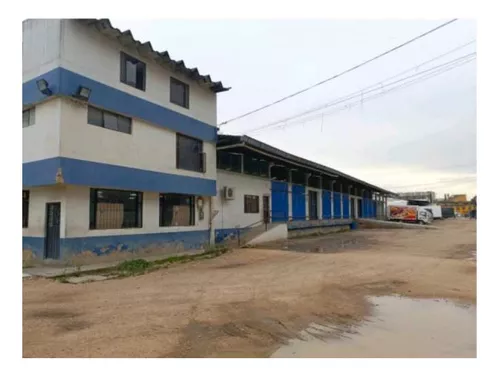 Bodega En Arriendo, Sector Fontibón, Bogota