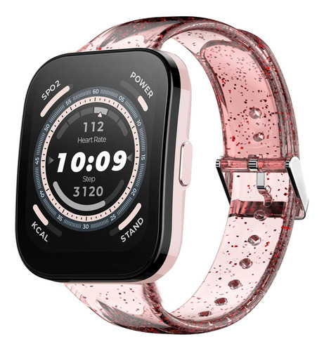 Compatible Con Amazfit Bip 5 Band, Lamshaw - Correa Deporti.