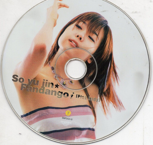 Cd So Yu Jin*fandango(pink Lady) Importado Usado