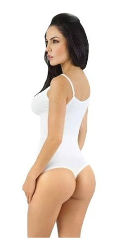 Body Modelador Reductor Mujer