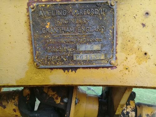 Aveling Barford
