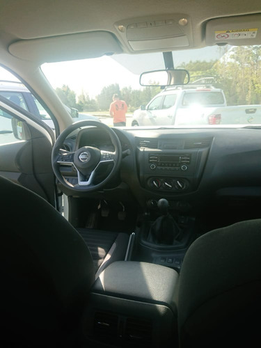 Imagen 16 de 25 de Nissan Frontier S 4x2 Mt 0km - Plan Directo De Fabrica