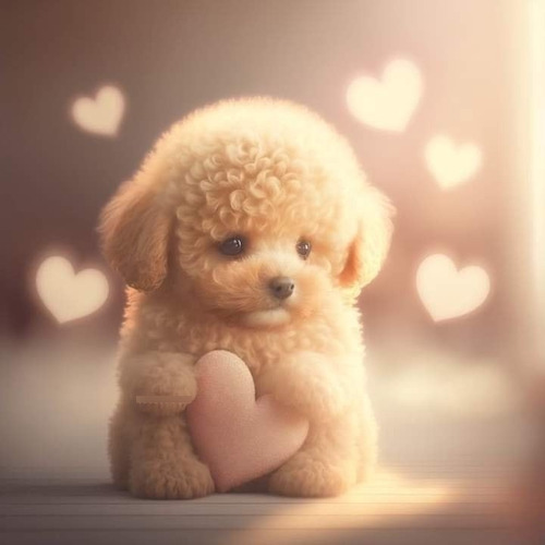 Pomerania Precioso Cachorrito Pureza Garantizada Mini Toy