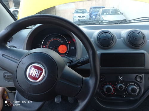 Imagem 8 de 14 de Fiorino Bau 2018 C/ Kit Gaz Muito Top.