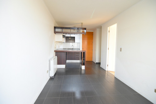 Arriendo Departamento Ñuñoa A 2 Cuadras De Santa Isabel