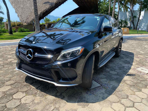 Imagen 1 de 9 de Mercedes-benz Clase Gle 3.0 Coupe 43 Amg At 2016