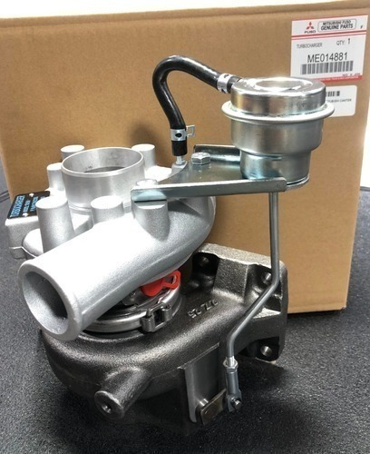 Turbo De Mitsubishi Fm657 / 6d16t *