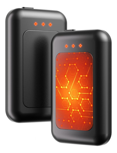 Calentador De Mano Eletrico Portatil Recargable