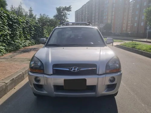 Hyundai Tucson 2.0 Gl 4x2