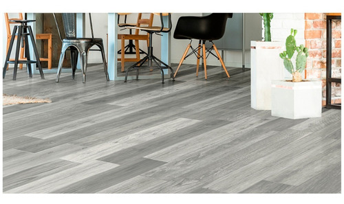 Porcelanato Simil Madera Cerro Negro Lacar 19x120 1ra