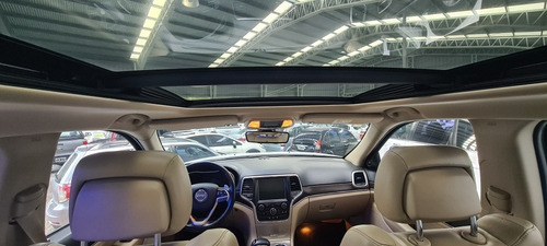 Imagen 10 de 11 de Jeep Grand Cherokee