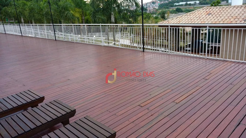Imagem 15 de 30 de Apartamento 131 Metros - Sitio Anhanguera - Ap0363