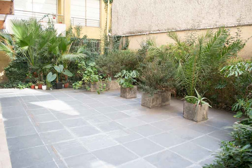 Venta Depto 2 Habitaciones 2 Baños Merced (5265)