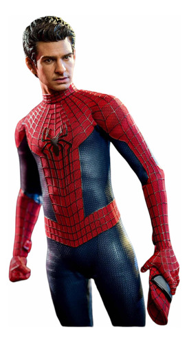 Hot Toys Amazing Spiderman Andrew Garfield Figura 1/6 Fpx