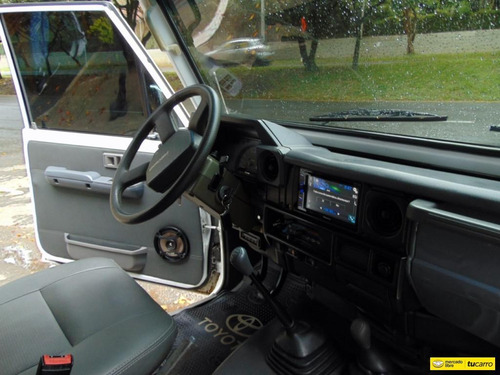 Toyota Land Cruiser Carevaca