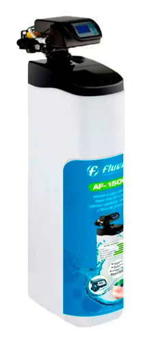 Ablandador Agua Automatico Antisarro Fluvial Af-1500 