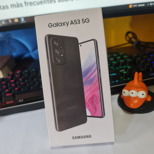 Samsung A53 Leer Bien (solo A Wifi)